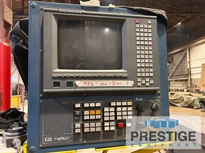 USED CINCINNATI-GILBERT MACROCENTER