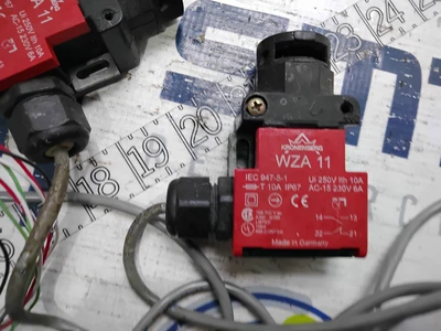 USED KRONENBERG WZA-11-230V