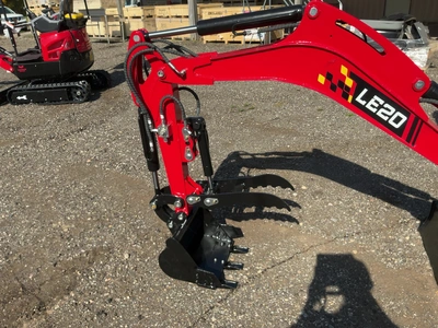 Used 2026 SDLANCH LE20 DIESEL Crawler Excavators - Mini Michigan US | Miedema Asset Management Group #1579199