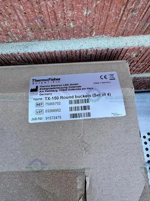 New | in-Stock THERMO FISHER SORVALL ST8R  REFRIGERATED CENTRIFUGE 4,500 RPM WITH ROTOR, MFG 25 Centrifuges California US | Equipment Lab #1250300