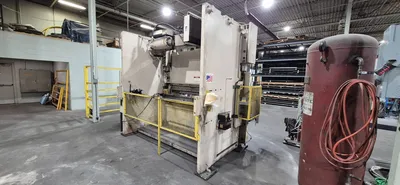 2002 WYSONG XCH-250-120 CNC PRESS BRAKES | Platinum Group (8)