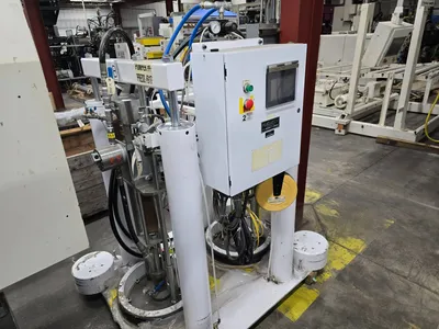 2007 FLUID AUTOMATION MA-55-55M SILICONE PUMP Pumps (liquid, other) | Machinery Network (9)