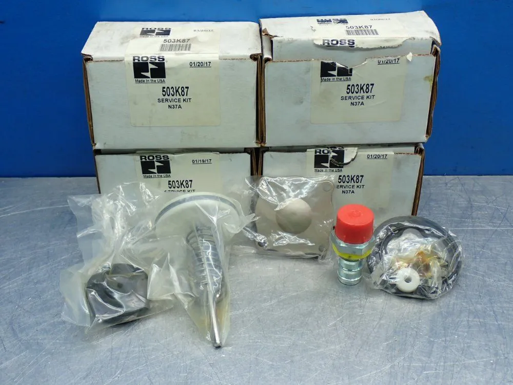 New | in-Stock ROSS 503K87 Miscellaneous MRO Ohio US | HGR 24 #912660