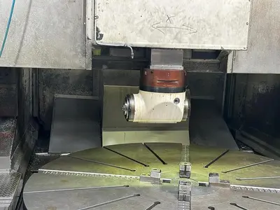 Used 2006 SCHIESS VMG Vertical Boring Mills (incld VTL) Georgia US | Shub Machinery #81828