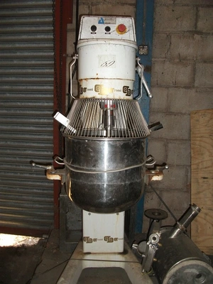 60L S/S Conti Planetary Change Pan Mixer  Pl60 3v