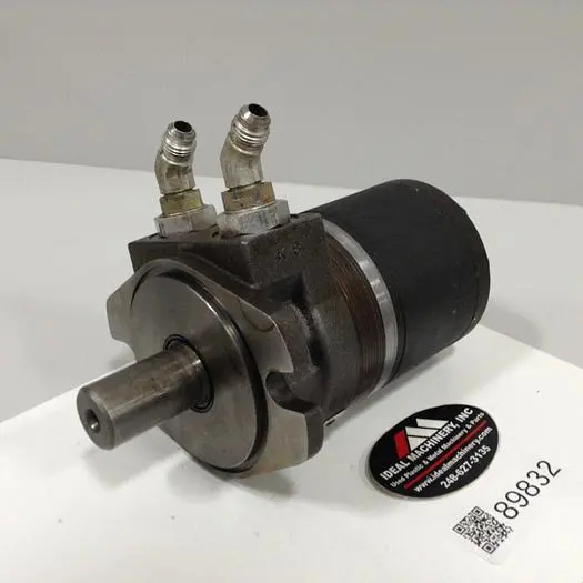 Used PARKER 060-220-AYTT-01 Motors (misc) | Ideal Machinery #661769