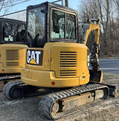 Used 2019 CATERPILLAR 304E2 CR Crawler Excavators - Mini New Jersey US | Proxy Equipment #1382435