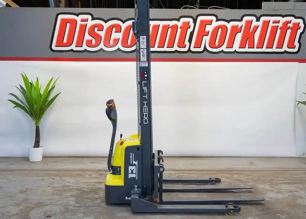 USED 2025 LIFT HERO CL1325GHY