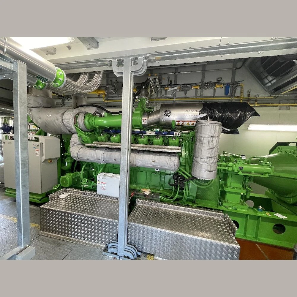 USED 2019 JENBACHER J612