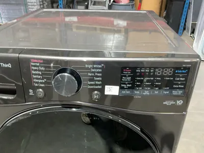 Used LG WM4080HBA/03 Washers Michigan US | Miedema Asset Management Group #1320902