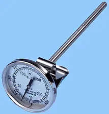 New | in-Stock P & H PH-700458 Temperature Monitoring California US | BakeryEquipment.com #1556096