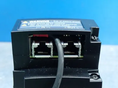 Used OMRON 3G3MX2A2004V1 Power Inverters | HGR 24 #747964
