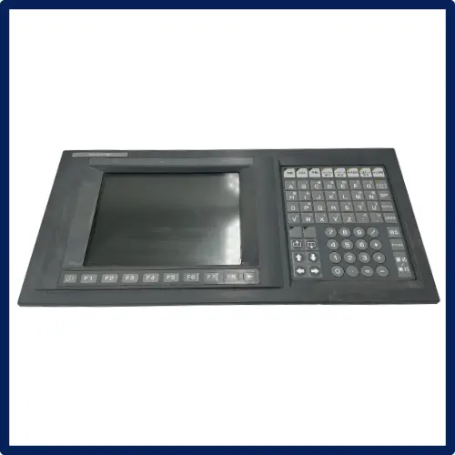 Used MITSUBISHI OH-OSP-HMI PNL-E10MJ E0105-653-437 1911-2991 Automation Control (HMI) Texas US | CNC TOOLS LLC #892760