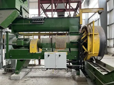 USED 2017 WARREN & BAERG W-250