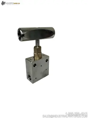 New | in-Stock KMT 10079259 Valves/Fittings Kentucky US | Industrial Parts R Us Inc. #1360748