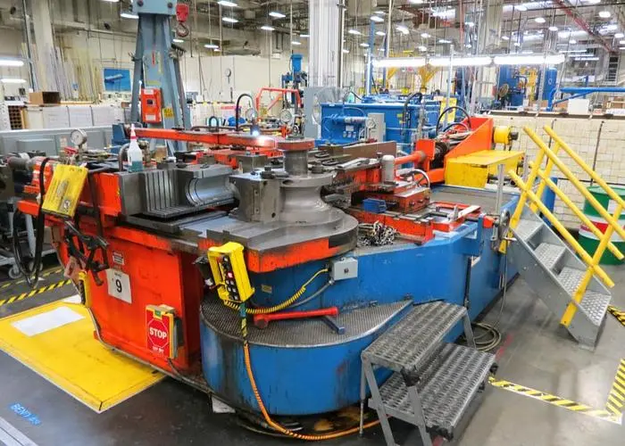 Used 1998 WALLACE COAST _UNKNOWN_ Pipe, Tube & Bar Benders Washington US | Capital Equipment #507423