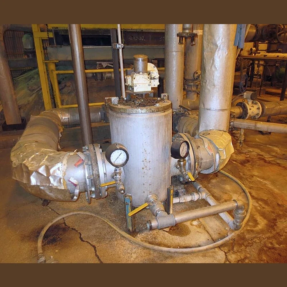 Fluid Engineering 793 Motorized Strainer
