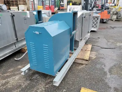 Used CAMFIL M/P 4-12I PF/G/P-SMHI-1X1 HVAC Parts and Equipment British Columbia CA | Lenmark #242798