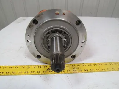 ABB Robotics/Siemens 1fT3101-5AZ21-9-Z 3HAA000-1-XJ Servo Motor w/Gearend shaft