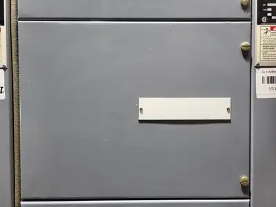 USED SQUARE D MODEL 6