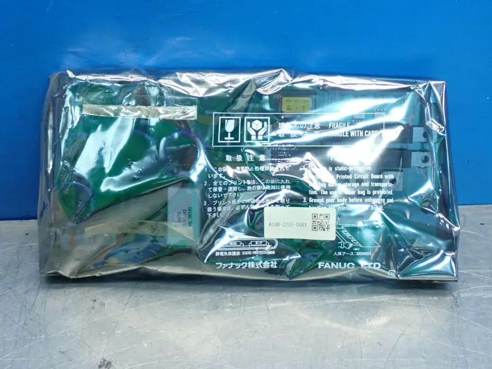 New | in-Stock FANUC A16B22030661 Printed Circuit Boards (PCB) Ohio US | HGR 24 #1064850
