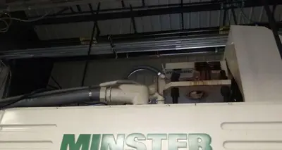 USED MINSTER P2H-63-39