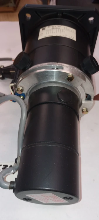 New | in-Stock Yaskawa Electric / Minertia Motor R08M-UV41 Servo Motors Arizona US | ASSET CONVERSION SPECIALISTS, INC. #306779