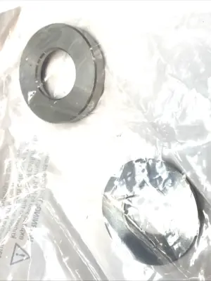 NEW MCMASTER-CARR SPHERICAL WASHERS 5/8" 18-8 STAINLESS LOT 0F 2