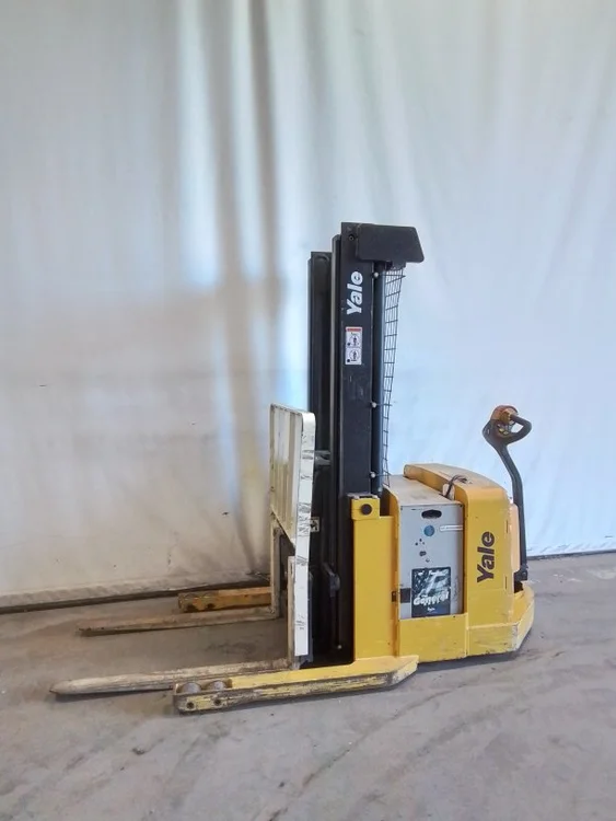 Used 2005 YALE MRW030LEN24TV083 Electric Forklifts North Carolina US | Forklift Pro #822017