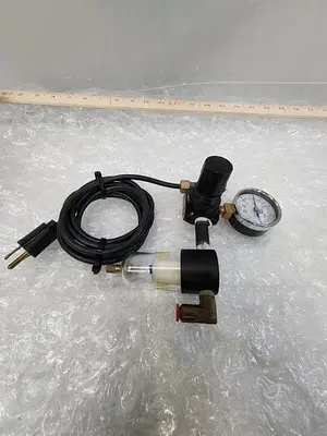 NUMATICS R12P-021 , PARKER 8A02N-0B2-DX COMPRESSED AIR FILTER