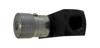 NEW PARKER N600S-11GF NEEDLE VALVE 5000PSI N600S 11GF