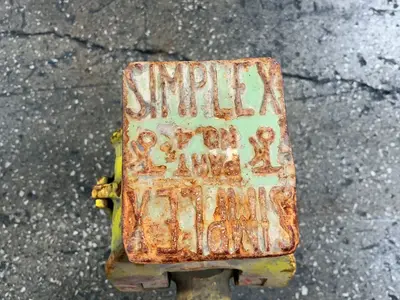 Used SIMPLEX 4 Material Handling (misc) Ohio US | HGR 24 #1329402