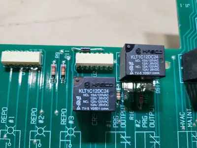 Used UNITED POWER CORP. PCB-10001 Misc Electrical & Power Parts British Columbia CA | Lenmark #836187