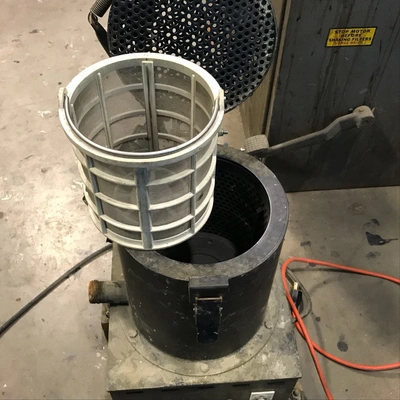 Centrifugal Table Top Spin Dryer