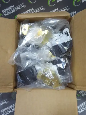 Box of 10 ZSi Cush-A-Clamp CN22 1-3/8" Cushioned Steel Clamp New NIB