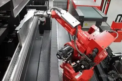 USED 2017 AMADA EG-6013