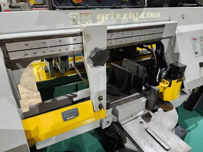 USED GRIZZLY G0592