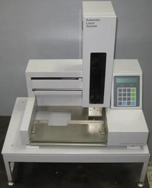 Used MITSUBISHI ASC-150L Lab Autosamplers Texas US | Bamko Surplus Process Equipment #938207