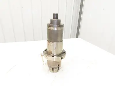 Gleason C5-1431-00 Vers-Grip 3.1875" Workholding Arbor Collet Chuck 9000 Lb