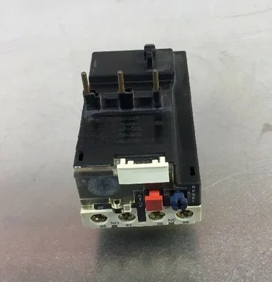 TELEMECANIQUE LR2D1303 THERMAL OVERLOAD RELAY 0.25-0.40A. 4A
