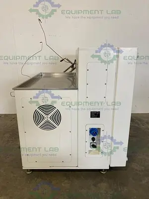 USED 2018 ROTACHROM RCPC PILOT-SCALE CENTRIFUGAL PARTITION CHROMATOGRAPHY SYSTEM