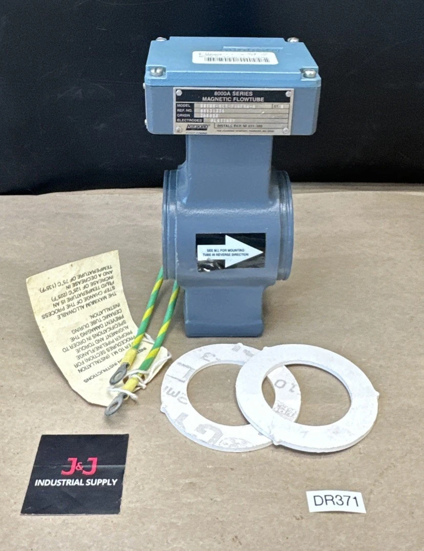 NEW Foxboro 801HA-WCR-PJ6FNA-A