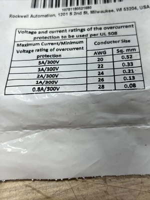 NEW Allen-Bradley 42EF-P2RJB-G4
