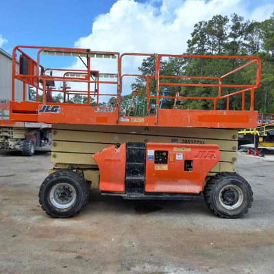 USED 2014 JLG 4394RT