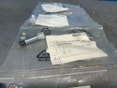 New | in-Stock BALLUFF BES M12MD1NSC80ES04G Proximity Sensors Ohio US | HGR 24 #1580190