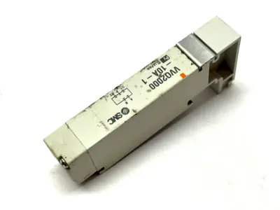 Used SMC VVQ2000-10A-1 Parts (Hydraulics and Pneumatics) Michigan US | Maverick Industrial Sales #1489925