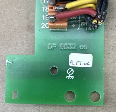 USED Grafikontrol DP 9532