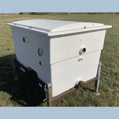 USED PAN AMERICA ENVIRONMENTAL OSF-16