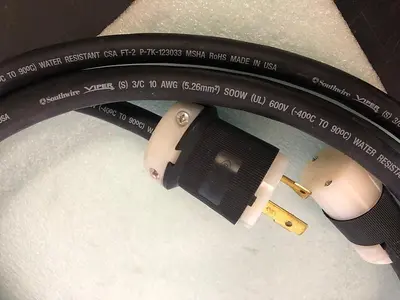 WATER RESISTANT  CSA FT-2 P-7K-123033