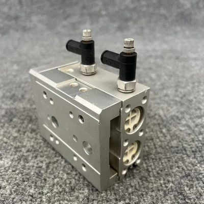 Used SMC MXS20-10 Pneumatic Cylinders California US | Davliegogo LLC #1706914